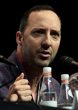 Tony Hale Height