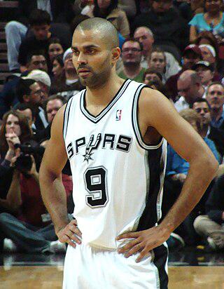 Tony Parker Height