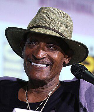 Tony Todd Height