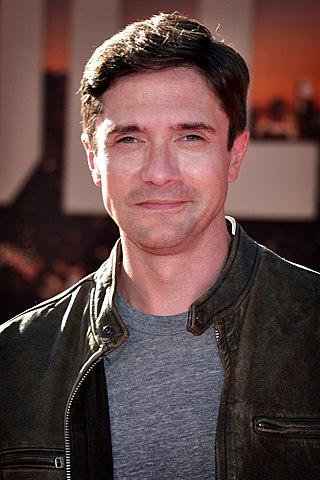 Topher Grace Height