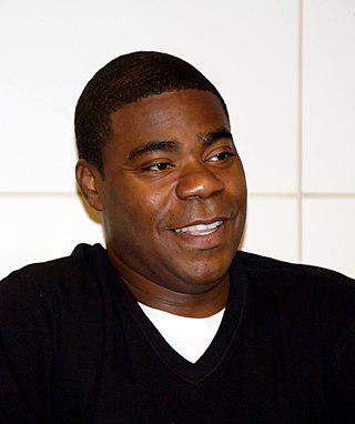 Tracy Morgan Height