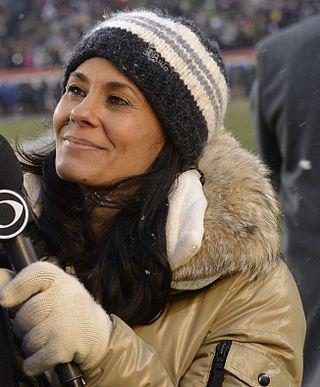 Tracy Wolfson Height