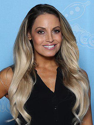 Trish Stratus Height