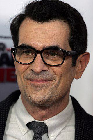 Ty Burrell Height