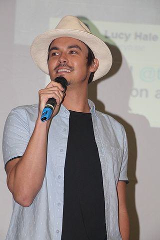 Tyler Blackburn Height