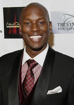 Tyrese Gibson Height