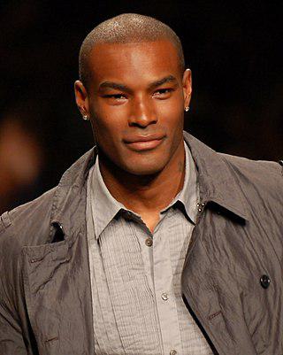 Tyson Beckford Height