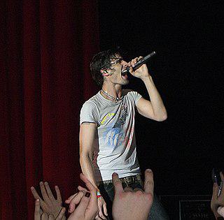 Tyson Ritter Height