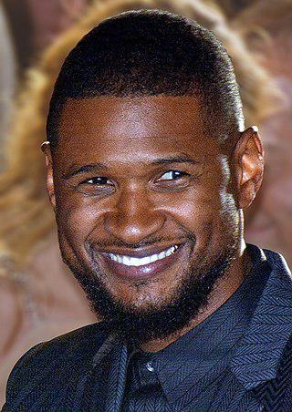 Usher Raymond Height