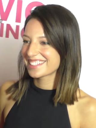 Vanessa Lengies Height