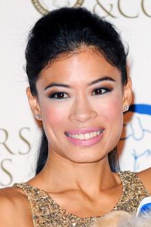 Vanessa Mae Height