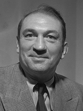 Victor McLaglen Height