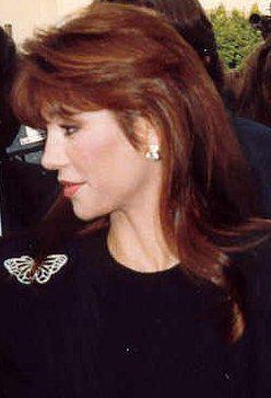 Victoria Principal Height