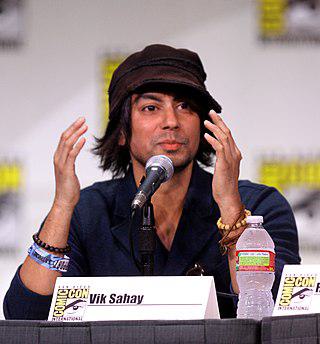 Vik Sahay Height