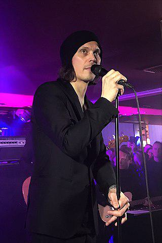 Ville Valo Height