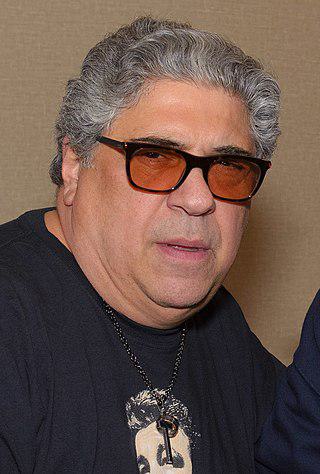 Vincent Pastore Height