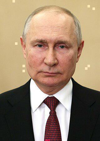Vladimir Putin Height