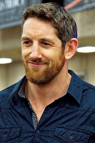 Wade Barrett Height