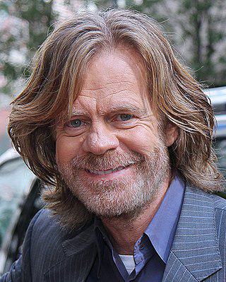 William H Macy Height