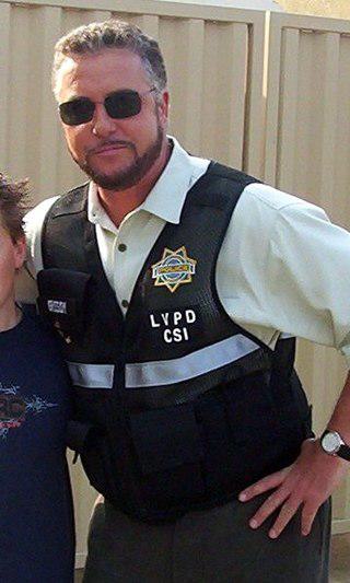 William Petersen Height