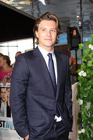 Xavier Samuel Height