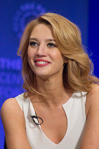 Yael Grobglas Height