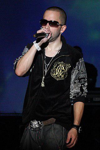 Yandel Height