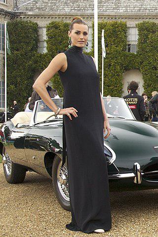 Yasmin Le Bon Height