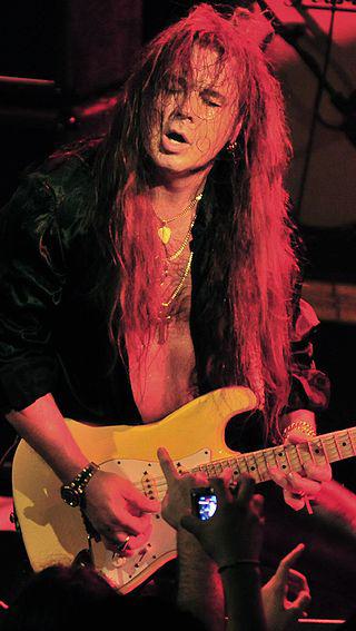 Yngwie Malmsteen Height