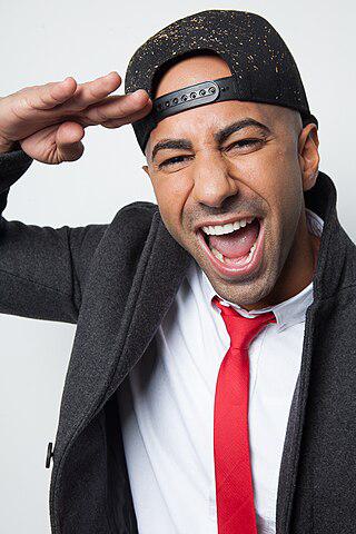 Yousef Erakat Height