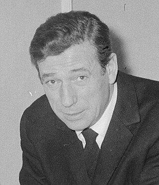 Yves Montand Height