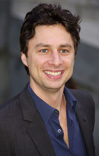 Zach Braff Height