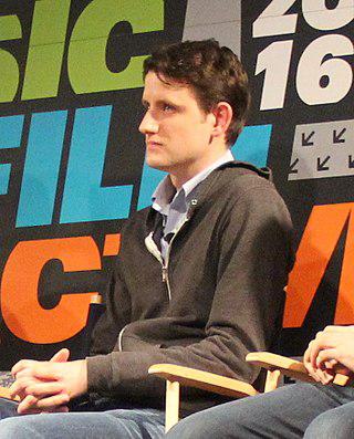 Zach Woods Height