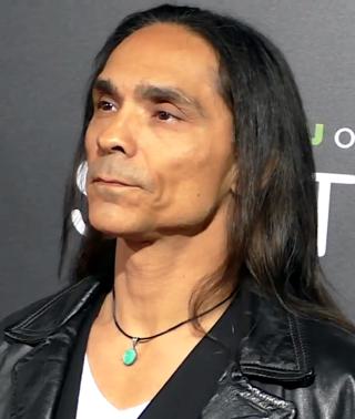 Zahn McClarnon Height