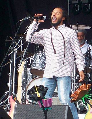 Ziggy Marley Height