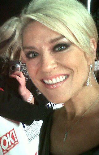 Zoe Lucker Height